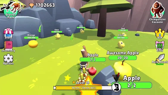 Brainrot Evolution Italian Animals Online