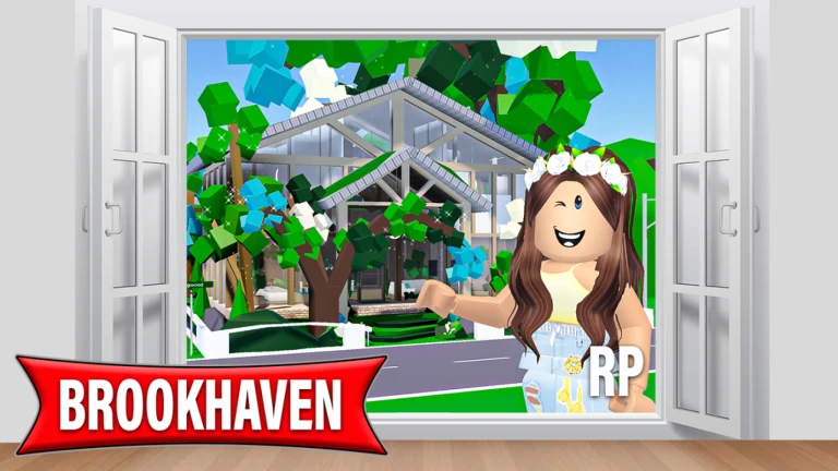 Brookhaven gameplay screenshot