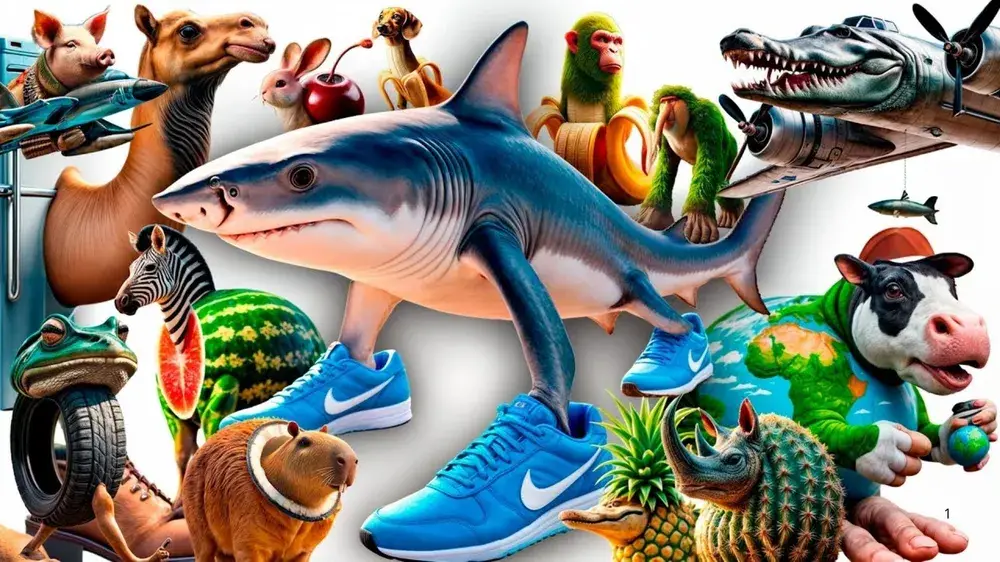 Call The Italian Brainrot Animals