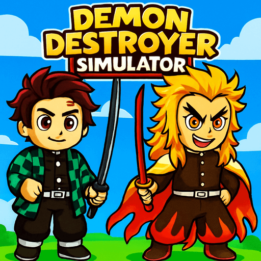 Demon Destroyer Simulator
