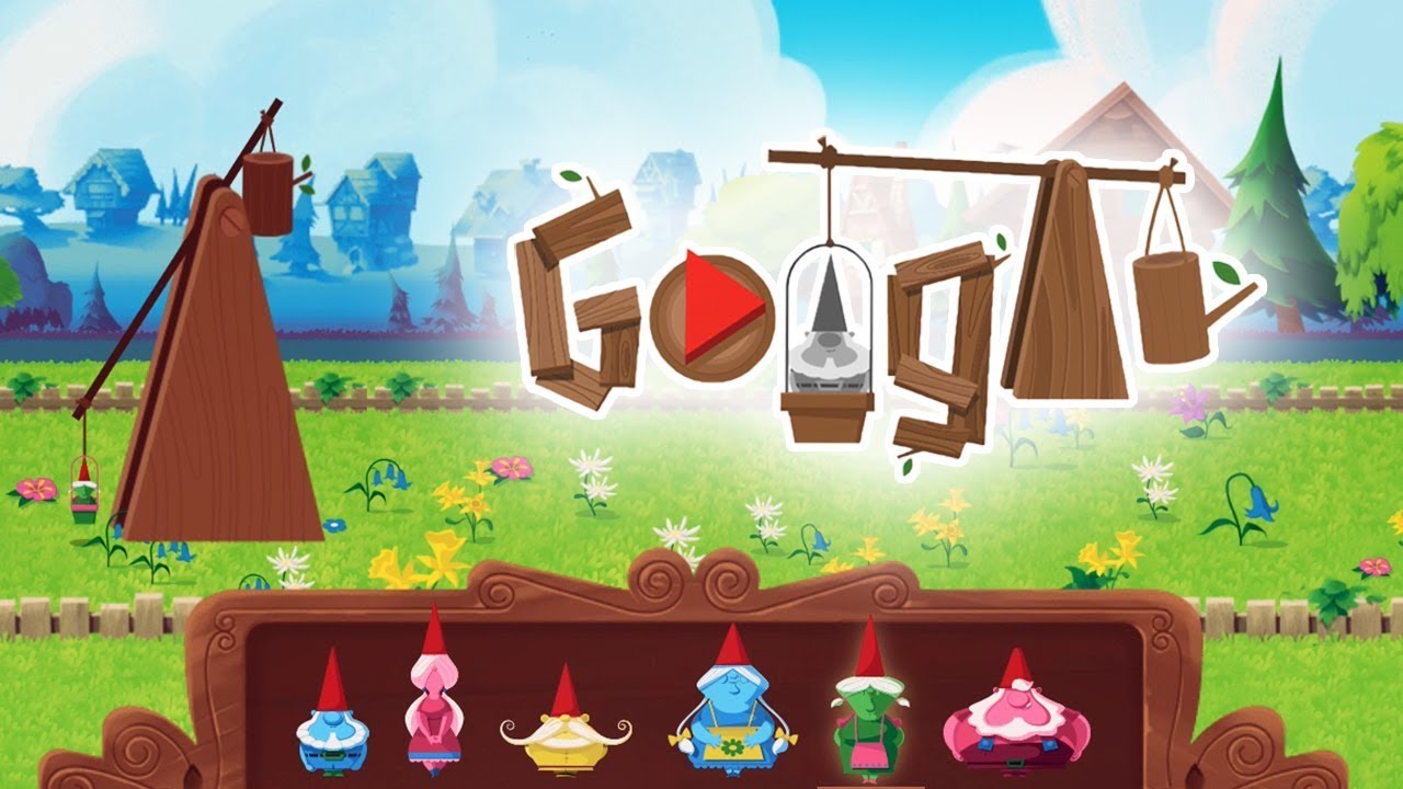 Garden Gnomes gameplay screenshot