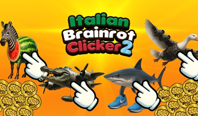 Italian Brainrot Clicker