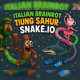 Italian Brainrot Tung Sahur Snakeio