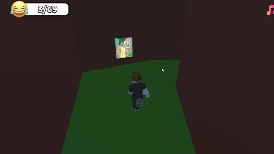 Obby Find All 69 Memes