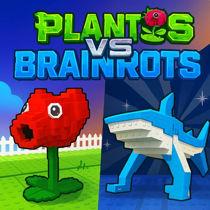 Plants vs Brainrots