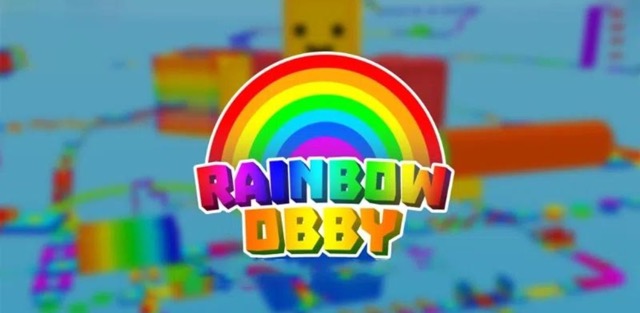 Rainbow Obby