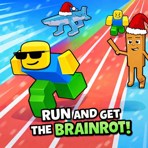 Run And Get The Brainrot