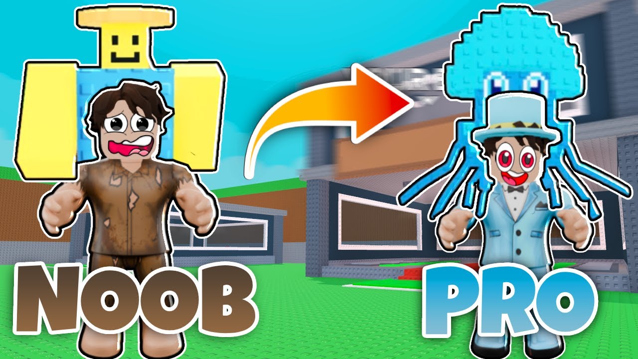 Steal A Brainrot With Noob And Pro