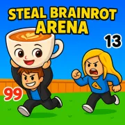 Steal Brainrot Arena