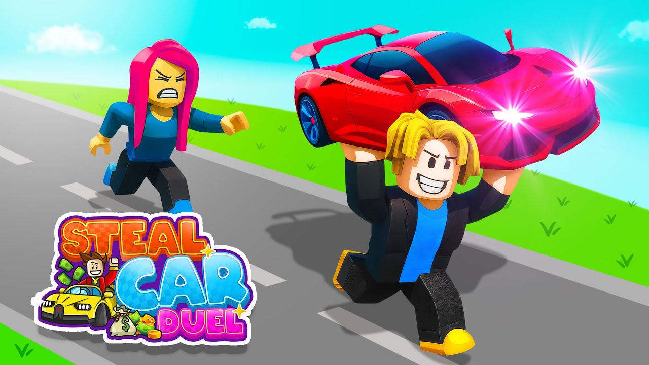 Steal Car Duel