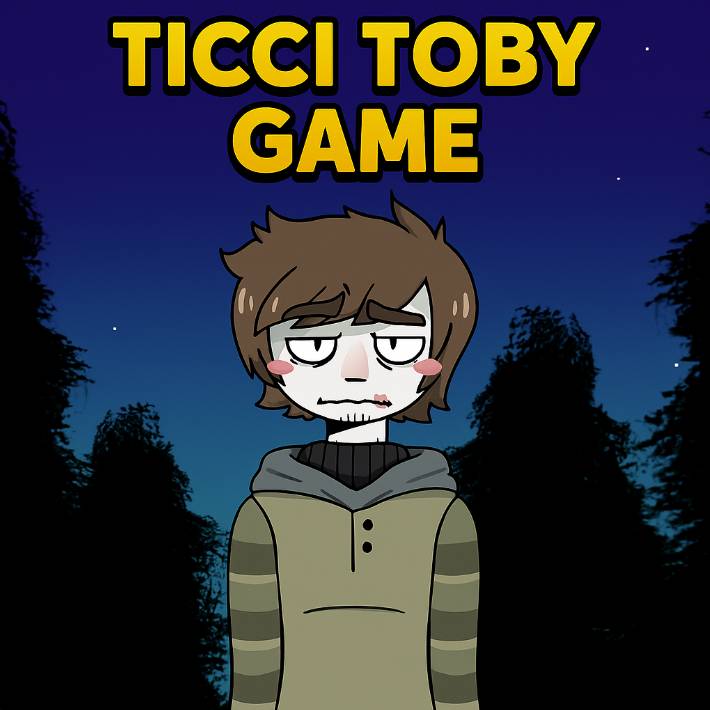 Ticci Toby Game