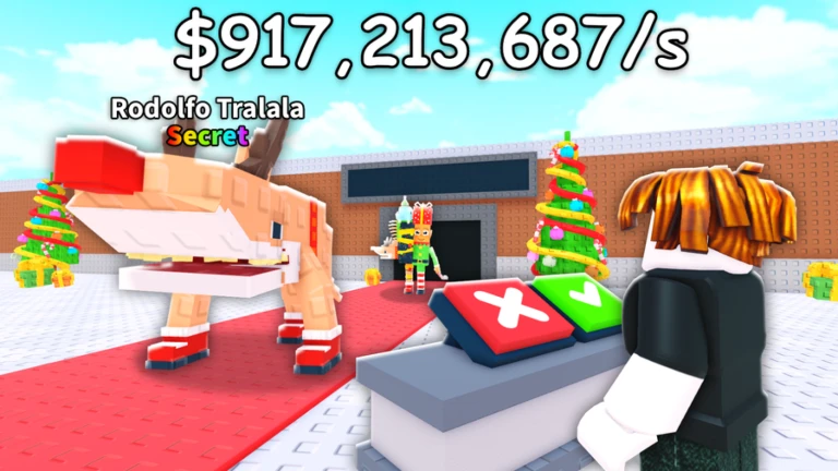 Trade Or Grow A Brainrot